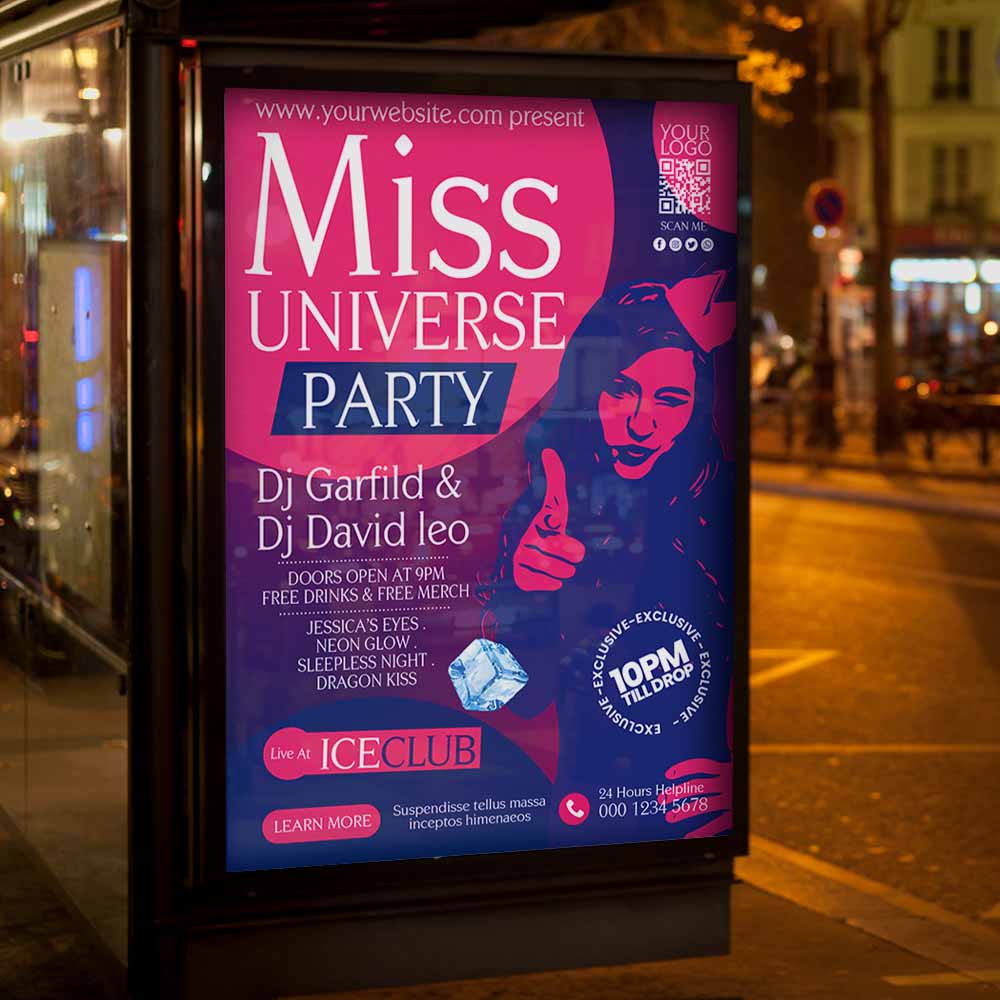 miss_universe_card_printable_template_3.jpg Download Miss Universe Card Printable Template 3