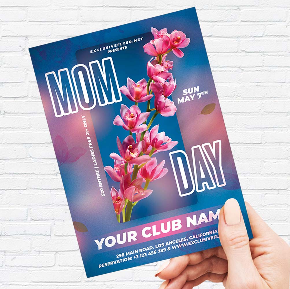 mom_day_event-flyer-template-3.jpg Mom Day Event PSD Template - Image 3