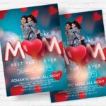 Mother's Day Event PSD Template - Image 2