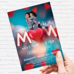 Mother's Day Event PSD Template - Image 3