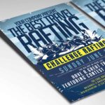 Download Rafting Challenge Card Printable Template 2