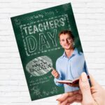 Teachers' Day PSD Template - Image 3