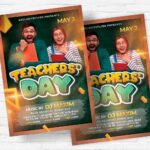 Teachers' Day Affair PSD Template - Image 2
