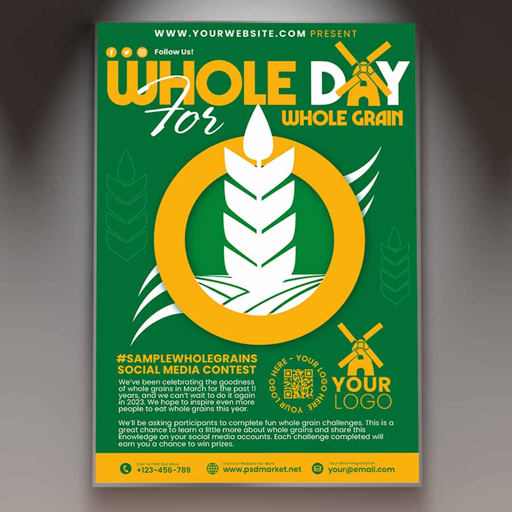 whole_day_for_whole_grain_1.jpg Download Whole Day For Whole Grain Card Printable Template 1