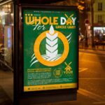 Download Whole Day For Whole Grain Card Printable Template 3
