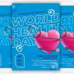 World Health Day Event PSD Template