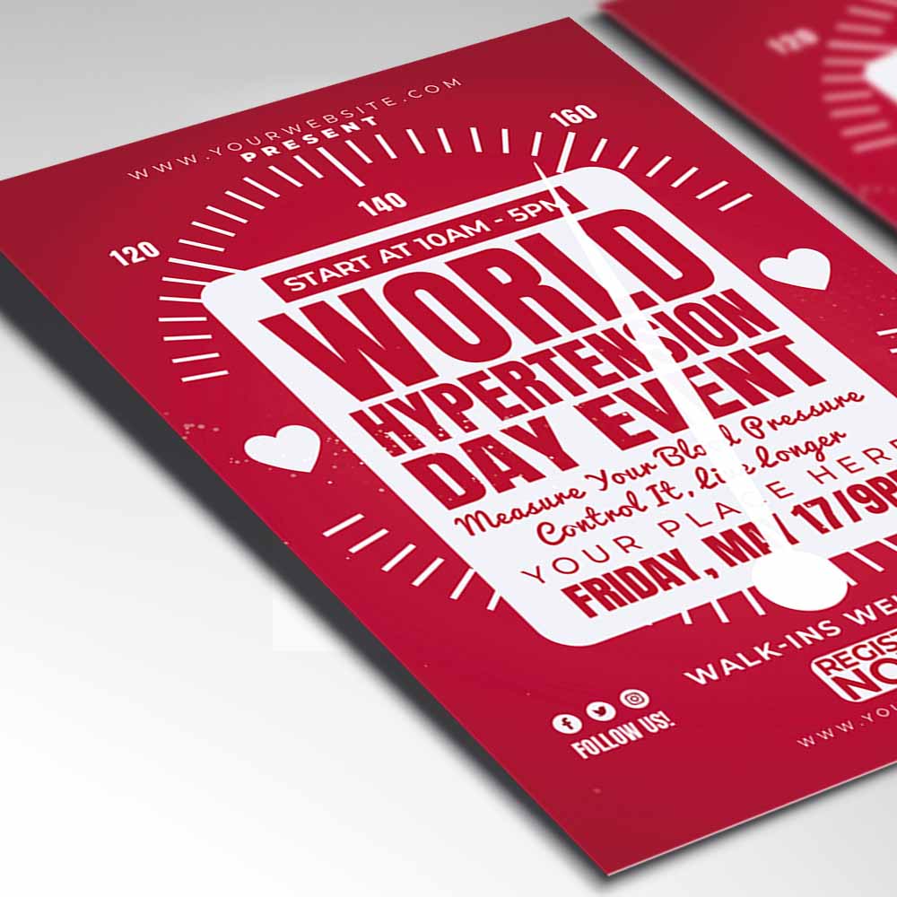 world_hypertension_day_card_printable_template_2.jpg Download World Hypertension Day Card Printable Template 2