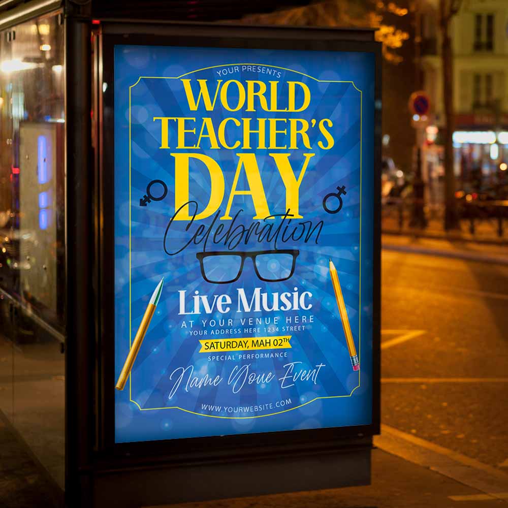 world_teachers_day_card_printable_template_3.jpg Download World Teachers Day Card Printable Template 3