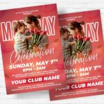 Mom Day Celebration PSD Template - Image 2