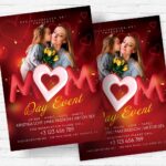 Mom's Day PSD Template - Image 2