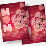 Mother Day Bash PSD Template - Image 2