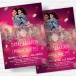 Mother's Day PSD Template - Image 2