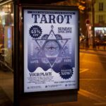 Download Tarot Cards Reading Card Printable Template 3