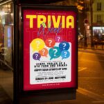 Download Trivia Week Card Printable Template 3
