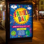 Download Family Day Card Printable Template 3