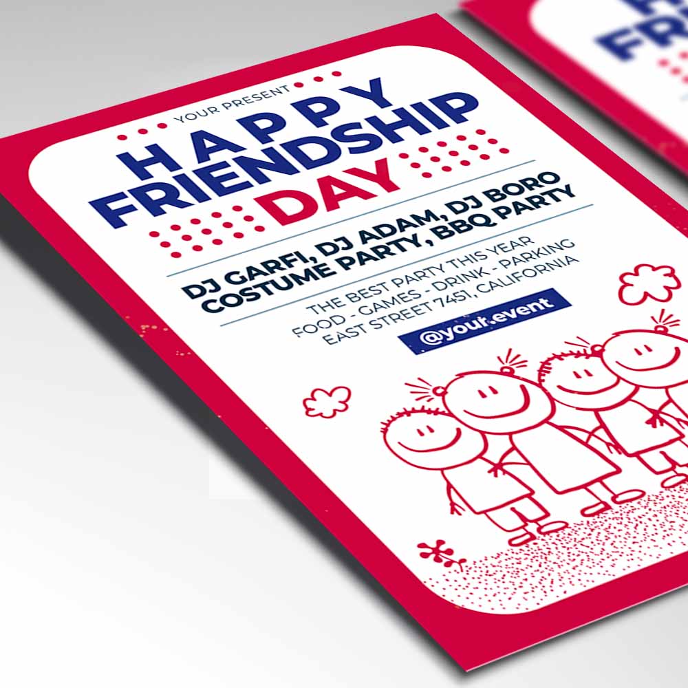 friendship-day-card-printable-template-flyer-psdmarket