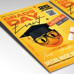 Download Graduation Day Card Printable Template 2