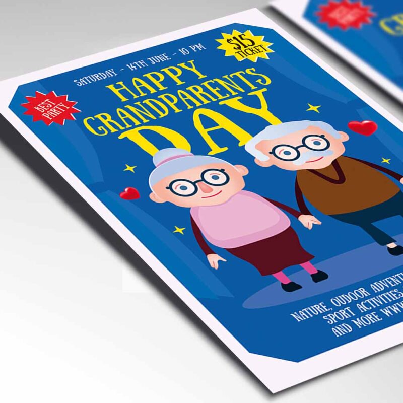 grandparents-day-card-printable-template-psdmarket
