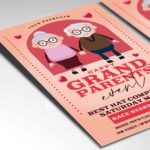 Download Happy Grandparents Day Card Printable Template 2