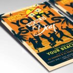Download World Youth Skills Day Card Printable Template 2