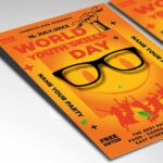 Download Youth Skills Day Card Printable Template 2
