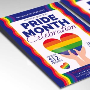 Gay Night - Premium Flyer PSD Template | PSDmarket