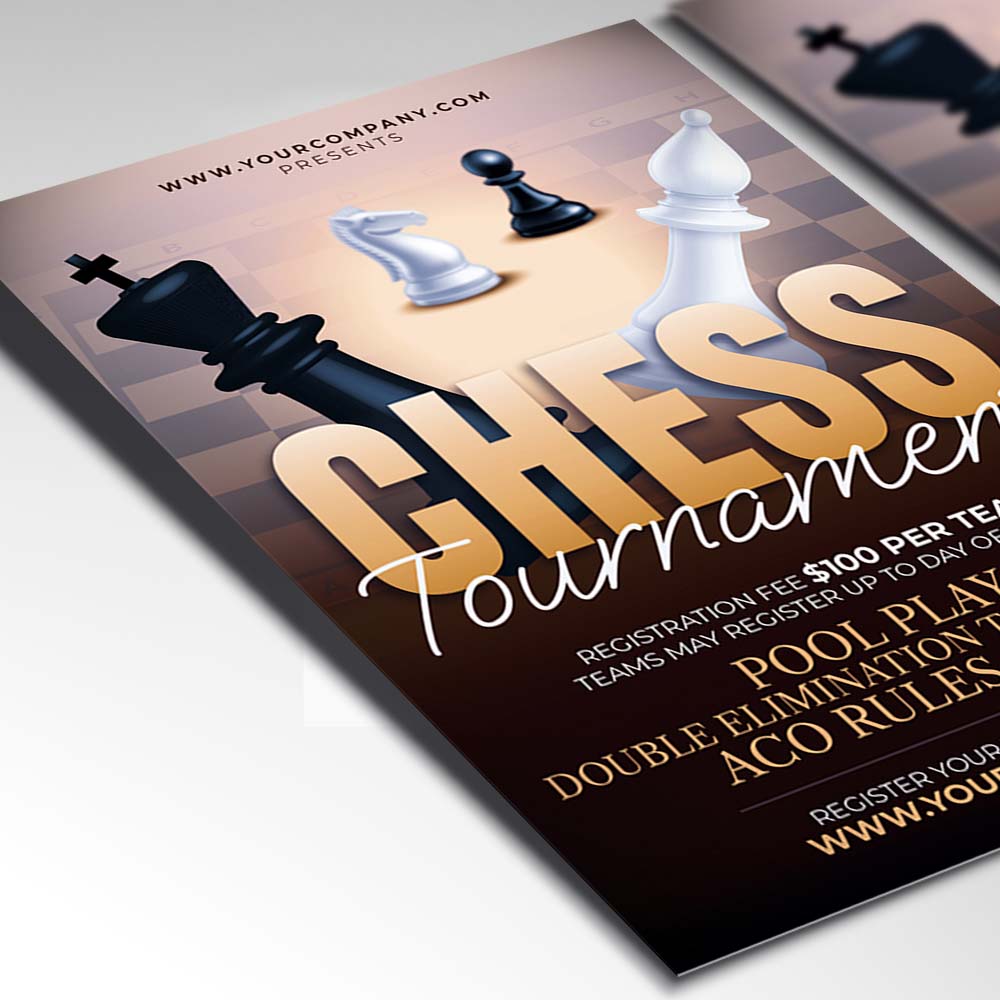 Rules Chess Strategies on Behance