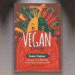 Download World Vegan Day Card Printable PSD Template 1