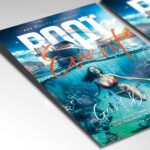 Download Boat Club Event Card Printable PSD Template 2