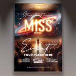 Download Miss Universe 2024 Card Printable PSD Template 1