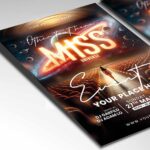 Download Miss Universe 2024 Card Printable PSD Template 2