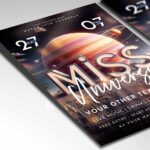 Download Miss Universe 2025 Card Printable PSD Template 2