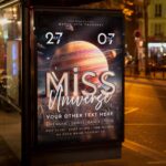 Download Miss Universe 2025 Card Printable PSD Template 3