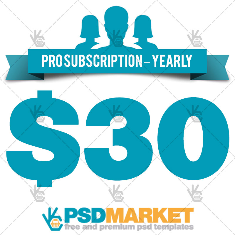 pro-subscription-yearly Yearly Pro Subscription - Image 1