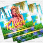 Havana Takeover PSD Template