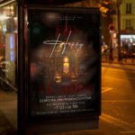 An eye-catching "Happy Eid-al-Adha 2026" invitation design showing sharp 300 DPI resolution and a premium layout for community festivals and banquets.