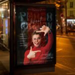 An eye-catching "Photography Event 2026" invitation design showing sharp 300 DPI resolution and a premium layout for gallery openings and photo workshops.