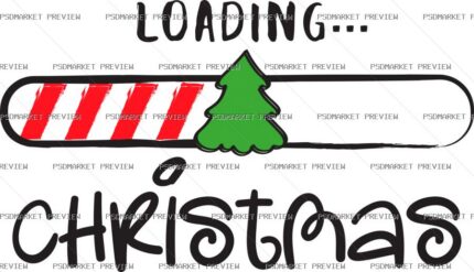 Loading Christmas Vector Print protected preview