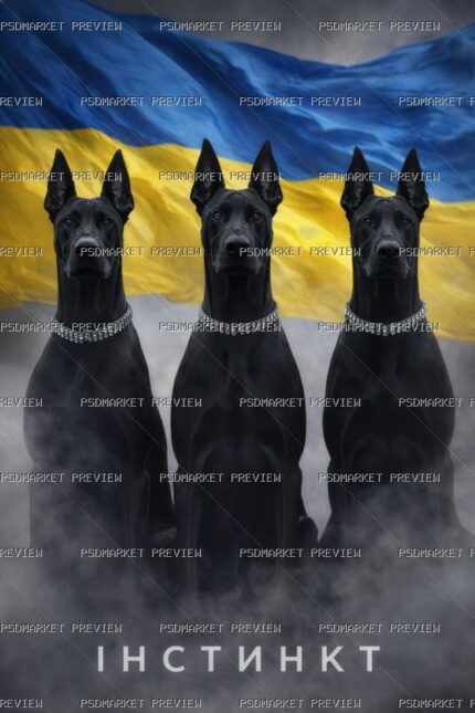 Instinct of Freedom Print protected preview