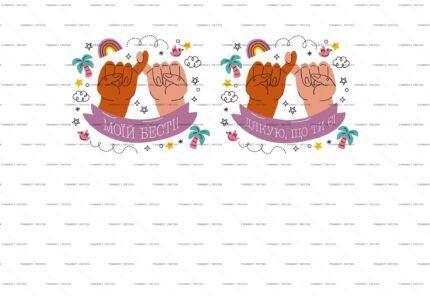 Warm Guardian Floral Appreciation Layered Print protected preview